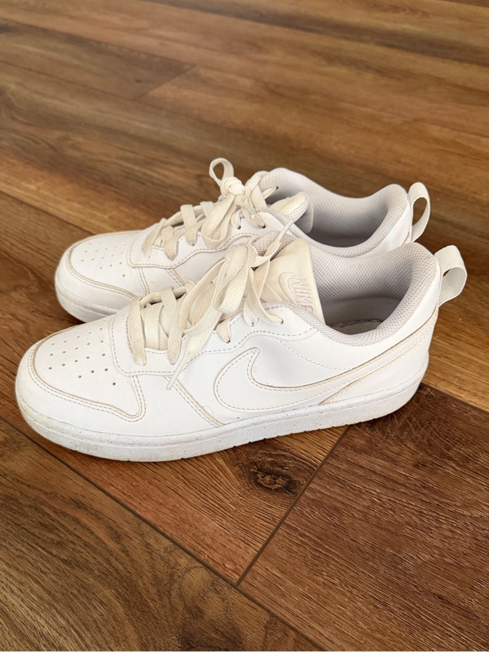 Nike Kids Court Borough Low Recraft Shoes